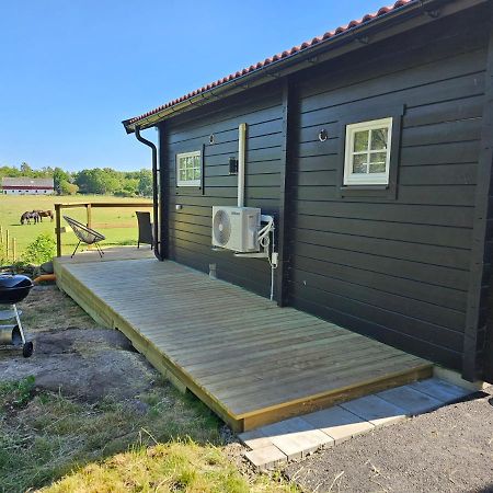 Attefallshus Naera Havet Norranaes Varberg Esterno foto