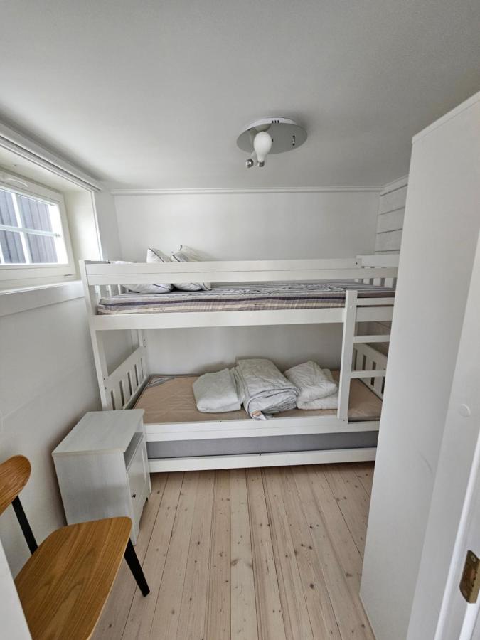 Attefallshus Naera Havet Norranaes Varberg Esterno foto